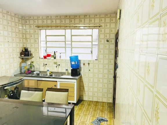 Imagem Casa de 3 dormitórios, 1 suíte, 3 banheiros, 2 vagas, com 135m² em Rudge Ramos, São Bernardo do Campo