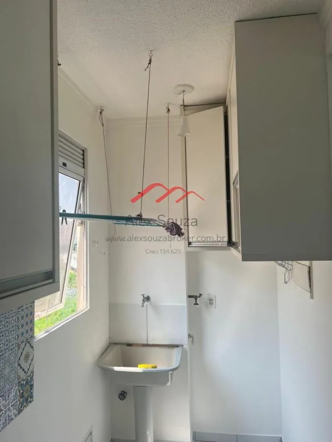 Imagem Apartamento para Venda em Sumaré, Parque Yolanda (Nova Veneza), 2 dormitórios, 1 banheiro, 1 vaga