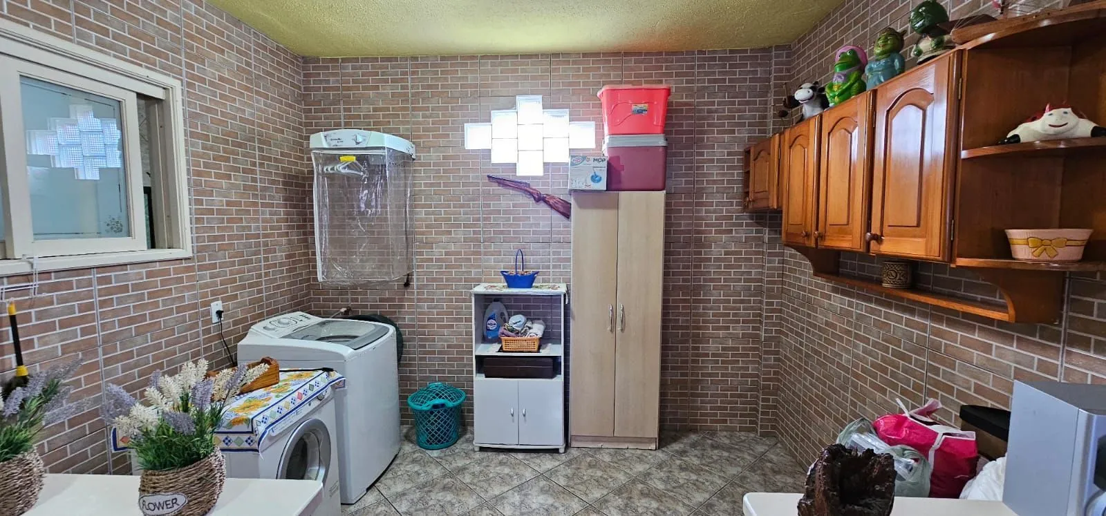 Imagem Casa 3 dormitórios Bairro Guarujá