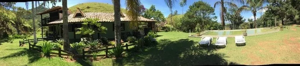 Imagem Chácara à venda 3 Quartos, 1 Suite, 2008600M², Zona Rural, Caçapava - SP