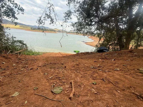 Imagem Terreno 5.000 m² Pé na Água Escritura Joanópolis!!