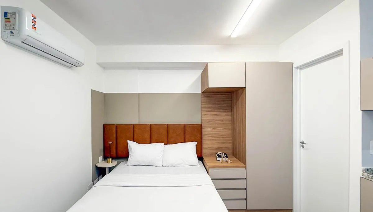 Imagem Apartamento com 1 Quarto para alugar, 27m² - Perdizes