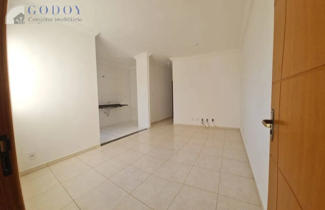 Imagem Apartamento à venda 2 Quartos, 1 Suite, 1 Vaga, 68.23M², Jardim Carlota, Pindamonhangaba - SP | Edificio Residencial Vivence