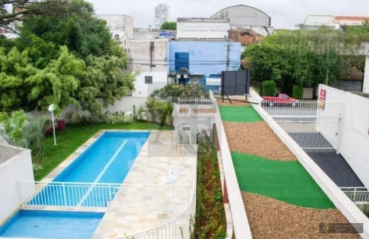 Imagem Apartamento para alugar em Vila Dom Pedro I, São Paulo