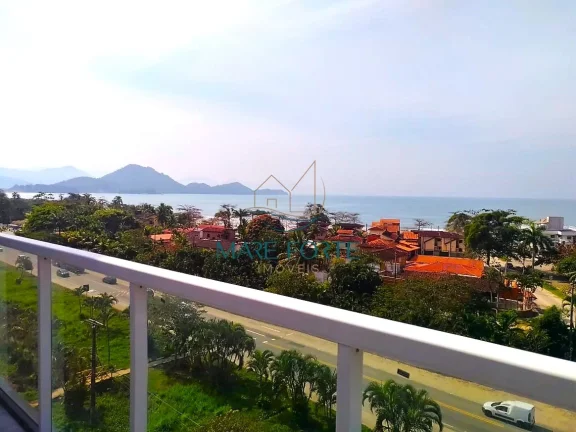 Imagem LINDA COBERTURA COM VISTA MAGNÍFICA PARA O MAR!!