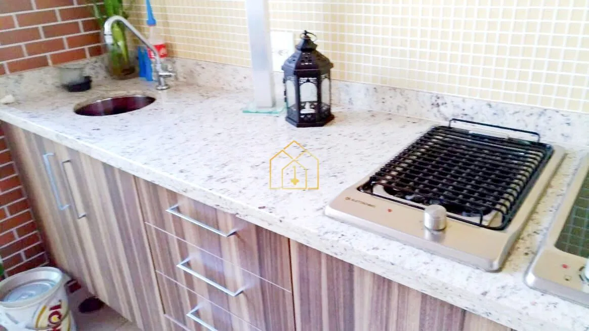 Imagem Apartamento à venda 84m² 3 quartos 1 suíte 2 vagas | Vila Valparaíso - Santo André - SP