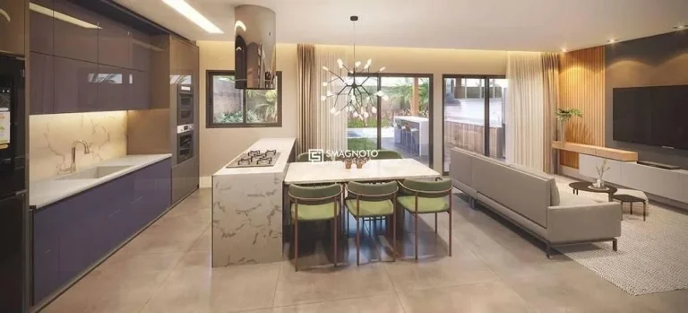 Imagem Casa com 3 dormitórios à venda, 128 m² por R$ 970.000,00 - Santa Rosa - Piracicaba/SP