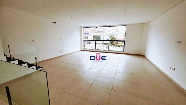 Imagem Casa com 4 dormitórios à venda, 244 m² por R$ 1.800.000 - Embaré - Santos/SP
