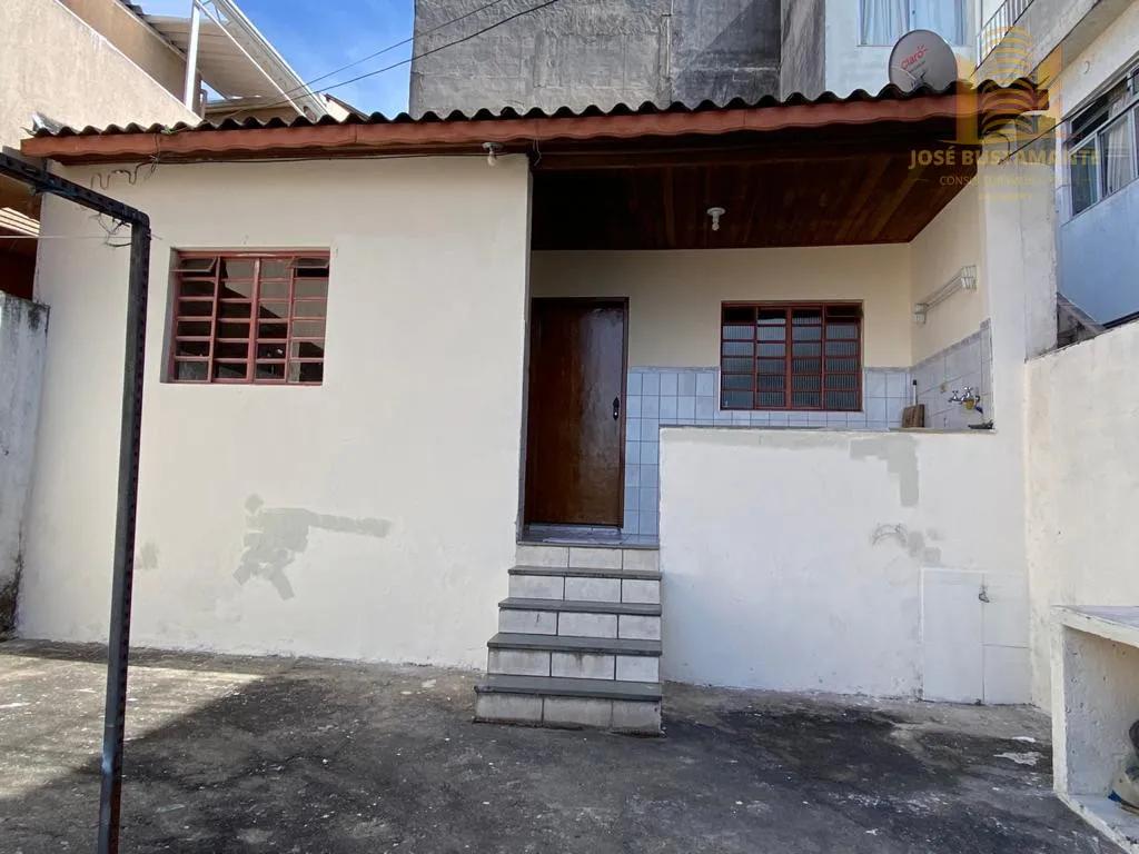 Imagem CASA TERREA 2 DORMITORIOS