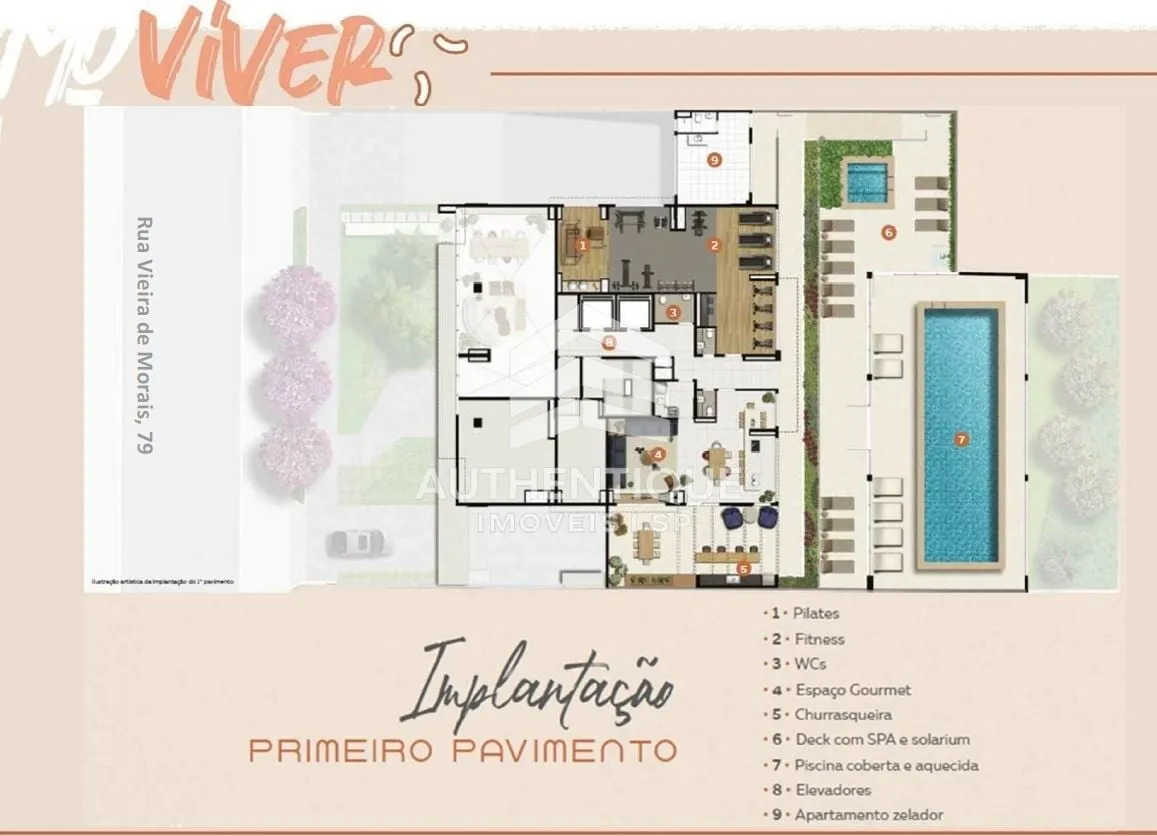 Imagem Neohouse Campo Belo - Apartamento à venda em São Paulo/SP