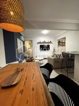 Imagem APARTAMENTO 2 QUARTOS - MOBILIADO E EQUIPADO - LOCACAO - PRAIA BRAVA - ITAJAI/SC