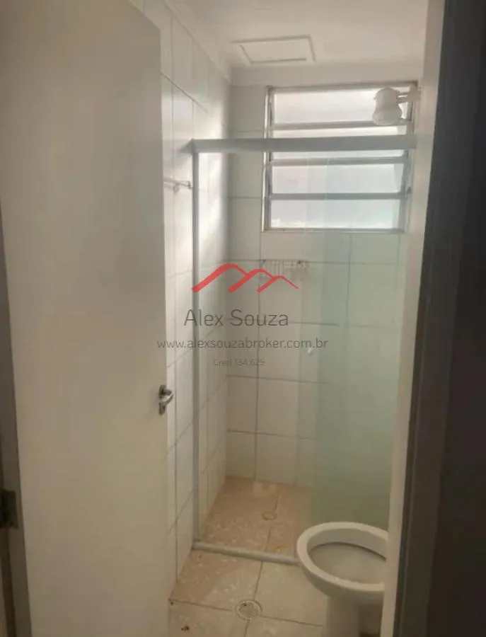 Imagem Apartamento para Venda em Hortolândia, Chácaras Fazenda Coelho, 2 dormitórios, 1 banheiro, 1 vaga