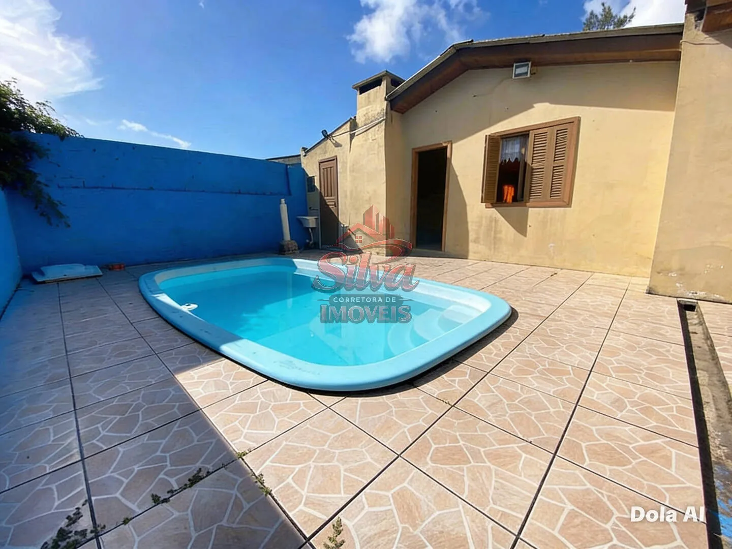 Imagem C611| Chalé com piscina à venda no Nordeste em Imbé RS