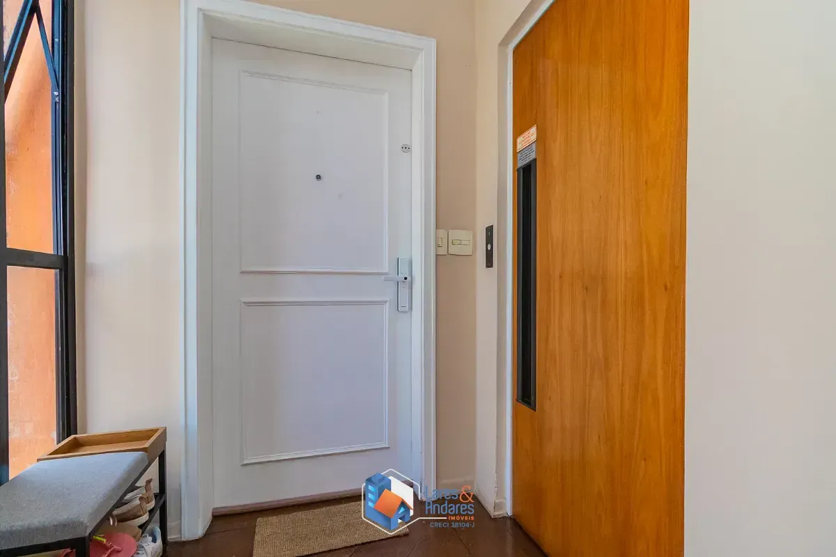 Imagem Apartamento para venda em Vila Olímpia com 3 quartos, sendo 2 suítes, 115m²