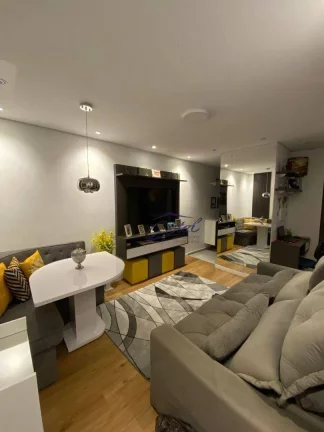 Imagem Apartamento com 2 dormitórios à venda, 43 m² por R$ 280.000,00 - Parque Ipê - São Paulo/SP