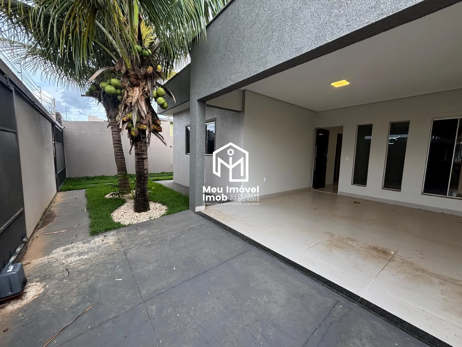 Imagem Casa 3 Quartos 1 Suíte 170m² Luziânia/GO