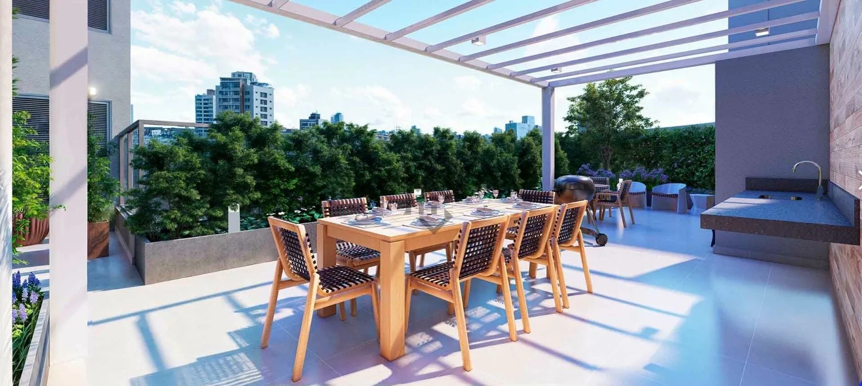 Imagem Apartamento em Brooklin, São Paulo/SP