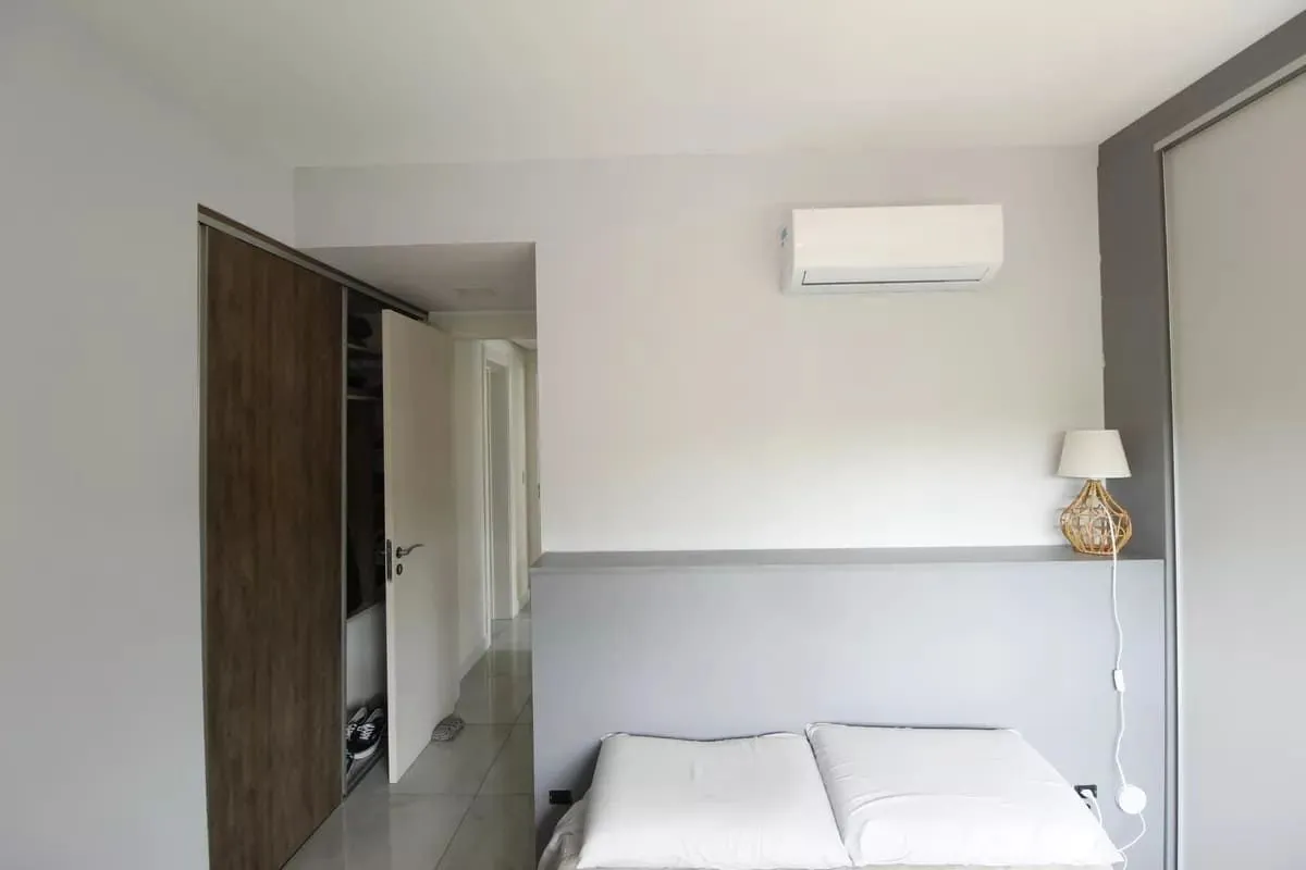 Imagem Excelente Apartamento mobiliado, 2 dormitórios para comprar, no Bairro Higienópolis