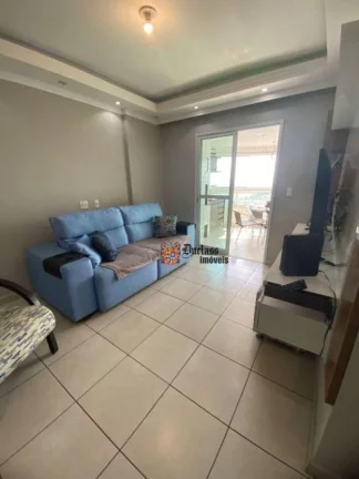 Imagem Apartamento com 3 dormitórios à venda, 104 m² por R$ 675.000,00 - Vila Guilhermina - Praia Grande/SP