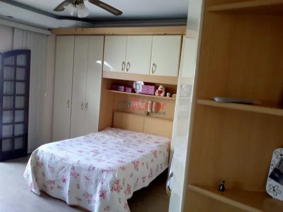 Imagem Sobrado com 3 Quartos à Venda, 200 m² em Jardim Nossa Senhora Do Carmo - São Paulo