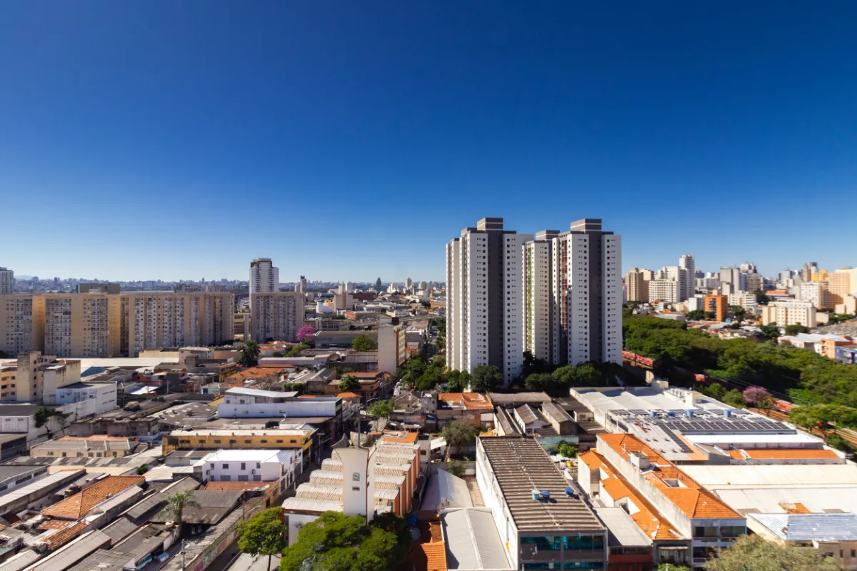 Imagem Apartamento para venda em Barra Funda com 2 quartos, sendo 1 suíte, 62m2