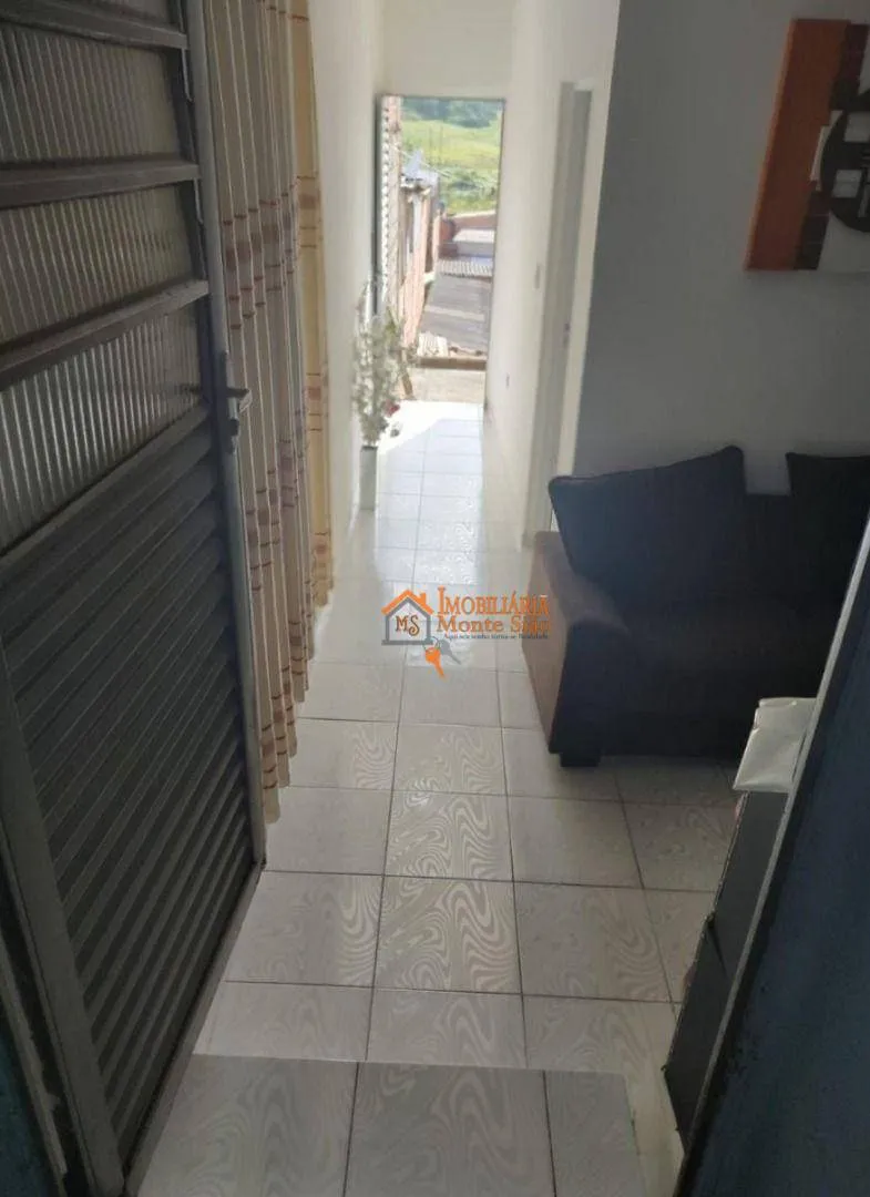 Imagem Casa com 2 dormitórios à venda, 100 m² por R$ 289.900,00 - Jardim Ponte Alta I - Guarulhos/SP