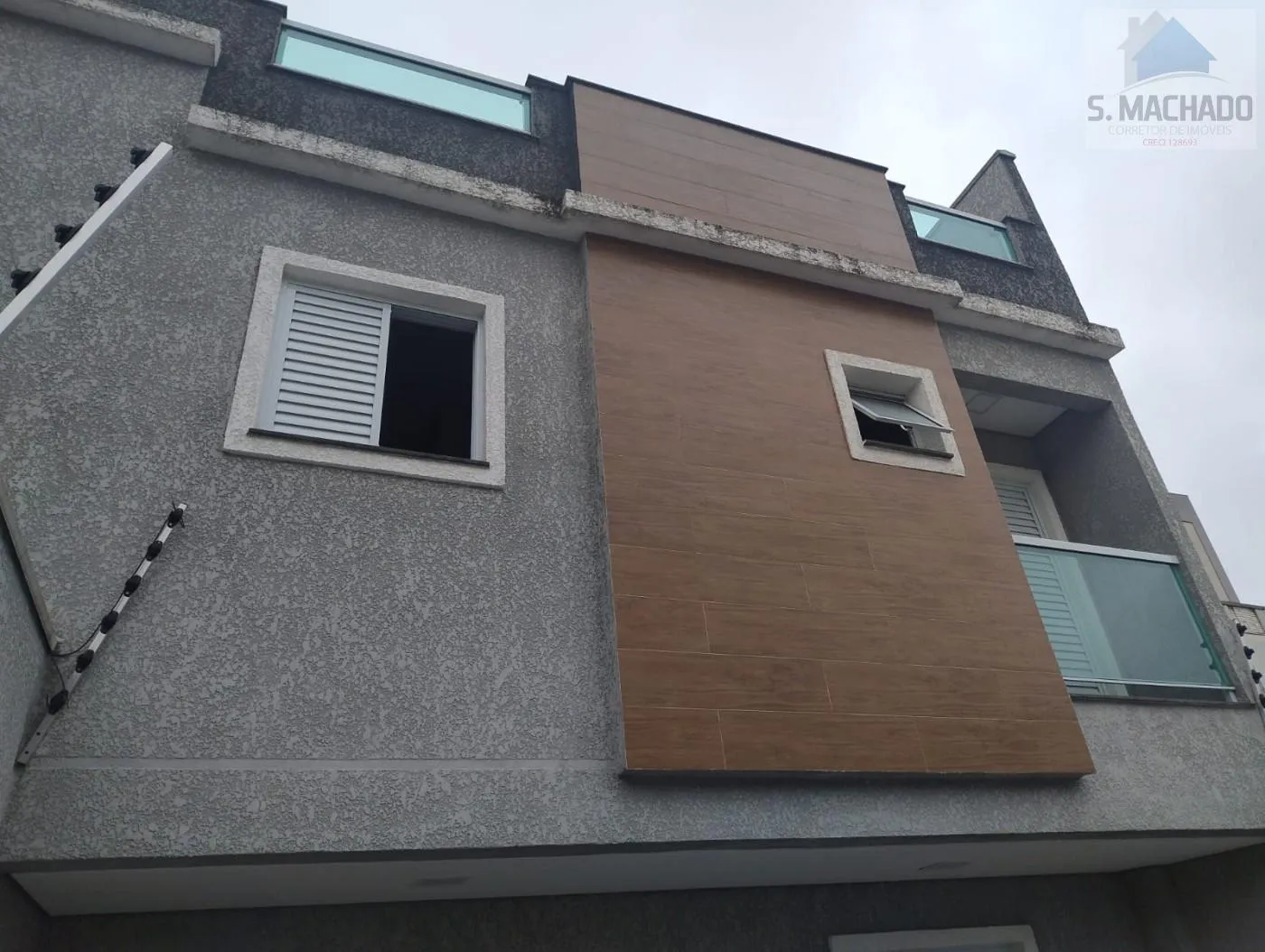 Imagem Sobrado para Venda em Santo André / SP no bairro Vila Curuça
