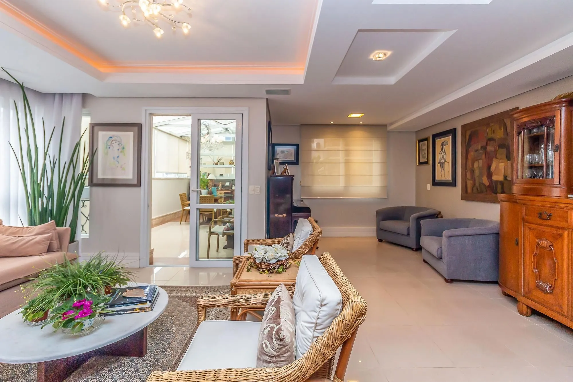 Imagem Apartamento Garden com lazer completo no Higienópolis 265m² - R$2.990.000 - POA | RS