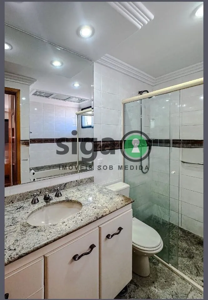 Imagem Apartamento 60m² 2 dorm para locação