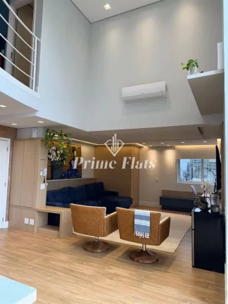 Imagem Apartamento disponível para venda no Edifício Mandarim, com 130m², 2 dormitórios e 2 vagas de garagem