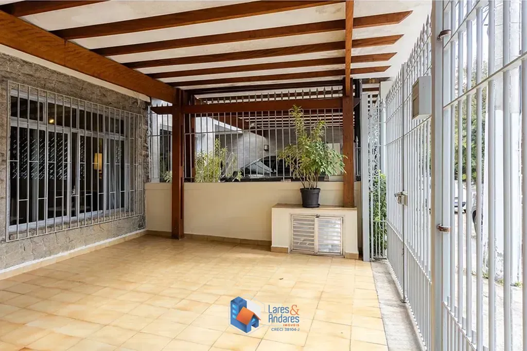 Imagem Casa à venda 5 Quartos 1 Suite 2 Vagas 154M² Vila Cordeiro São Paulo - SP