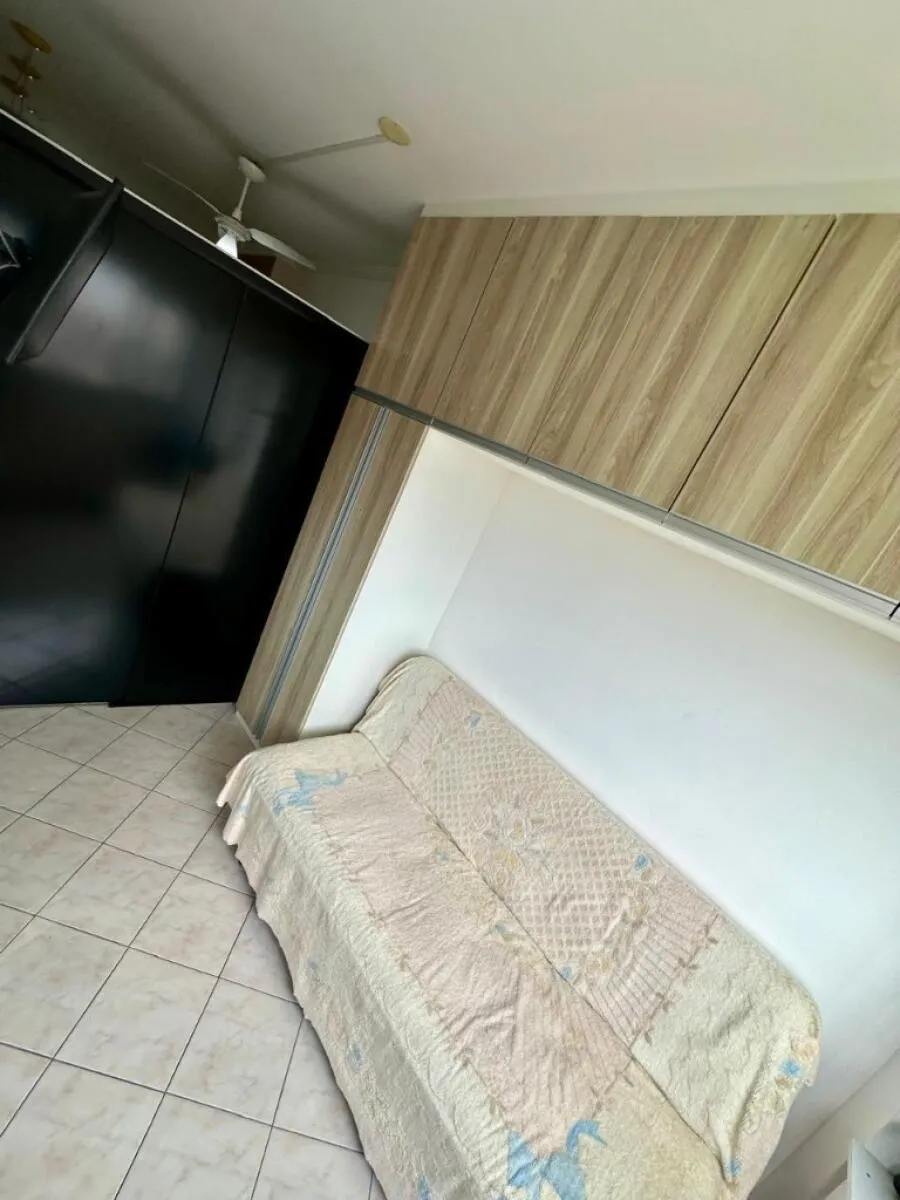 Imagem APARTAMENTO COM 36,00 m² - TUPI - PRAIA GRANDE SP