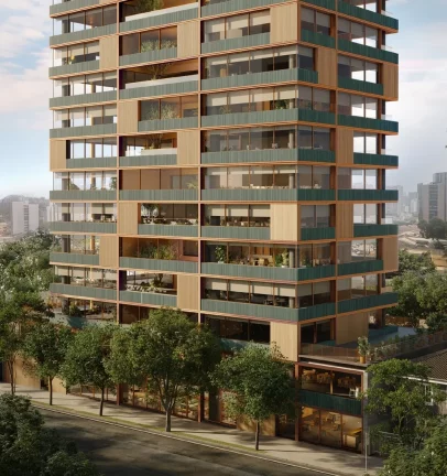 Imagem APARTAMENTO RESIDENCIAL em São Paulo - SP, Pinheiros