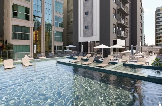 Imagem APARTAMENTO RESIDENCIAL em Itapema - SC, Meia Praia