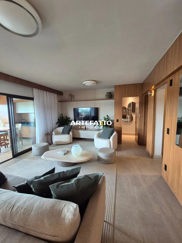 Imagem Apartamento com 4 suítes no bairro Parque dos Lima