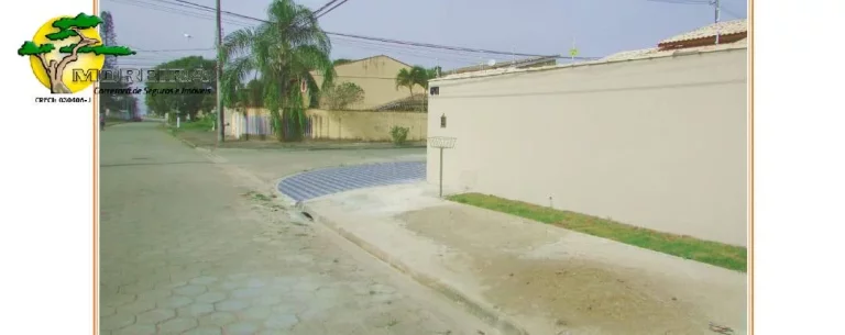 Imagem LINDA CASA COM PISCINA PRÓXIMO À PRAIA EM ITANHAÉM