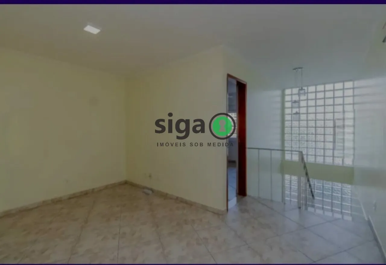 Imagem Casa de 151 metros 3 quartos 1 suíte 2 vagas a venda no Caxingui