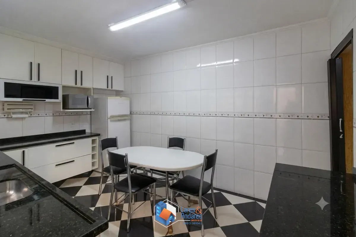 Imagem Sobrado para venda em Vila América com 3 quartos, 138m²