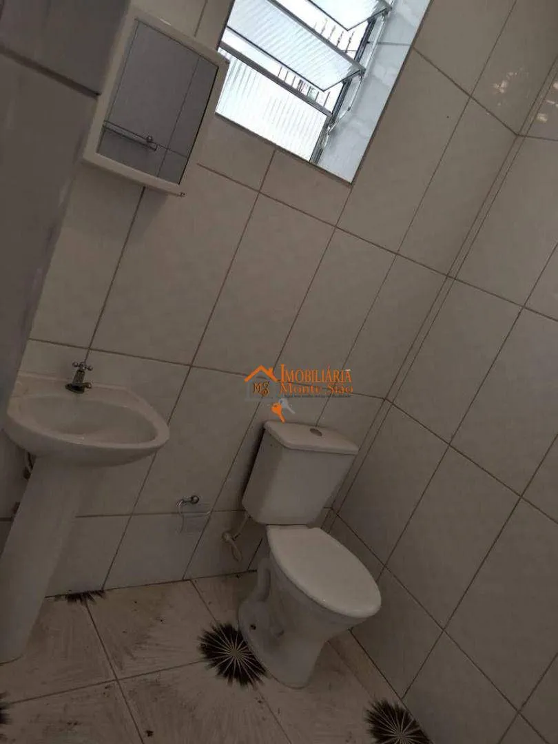 Imagem Casa com 2 dormitórios à venda, 120 m² por R$ 370.000,00 - Parque Mikail - Guarulhos/SP