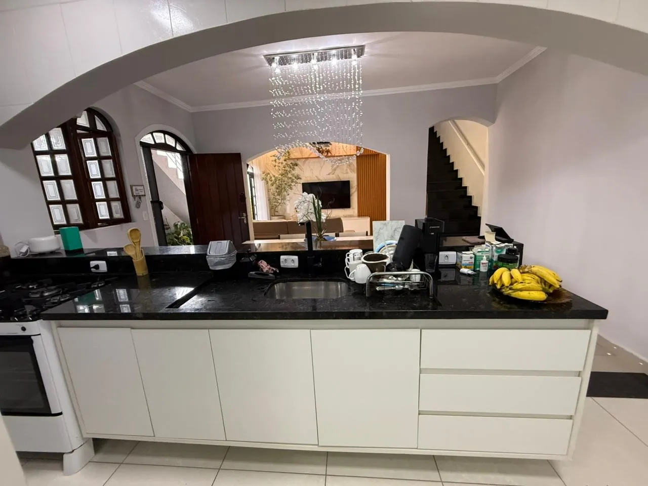 Imagem Casa para Venda em Mongaguá, Jardim Praia Grande, 4 dormitórios, 4 banheiros, 5 vagas