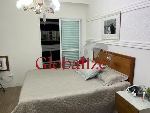 Imagem Apartamento à Venda com 4 Suítes e 3 Vagas no Bairro do Gonzaga em Santos por R$ 2 milhões
