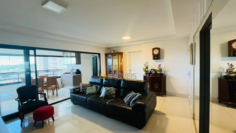 Imagem Apartamento com 3 quartos no Park Lozandes, com 117m² de área privativa, o apartamento possui:- Sa...