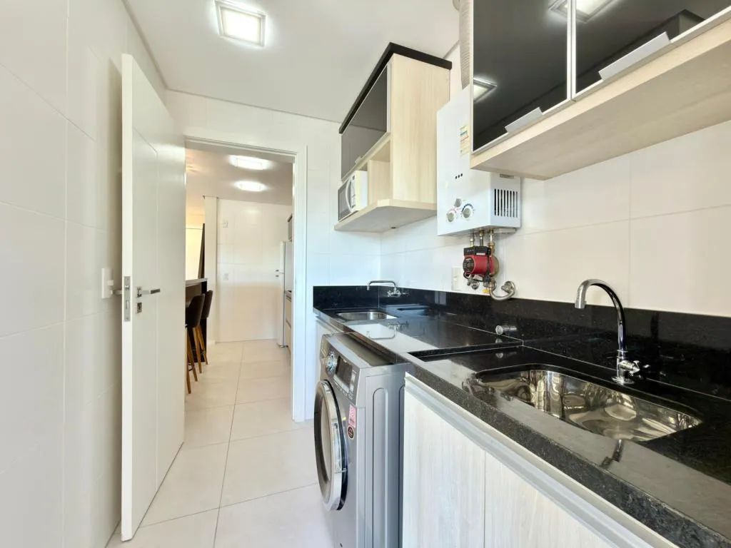 Imagem Apartamento 2 Dormitórios - Bairro Navegantes