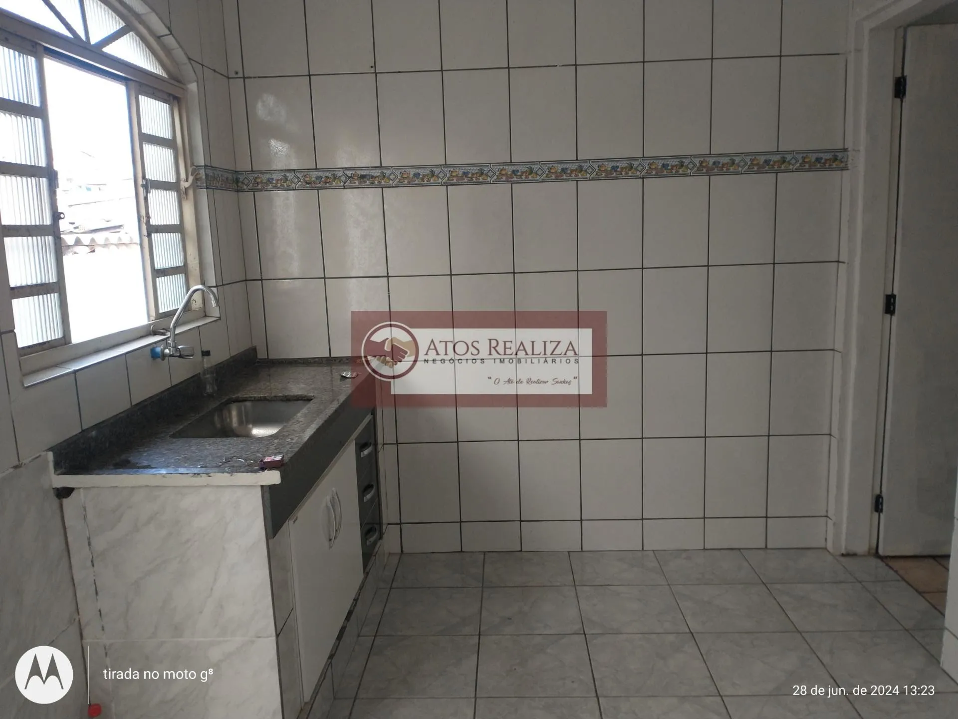 Imagem Casa em Vila Santa Catarina: 1 Dormitório e 35m² para Venda e Locação