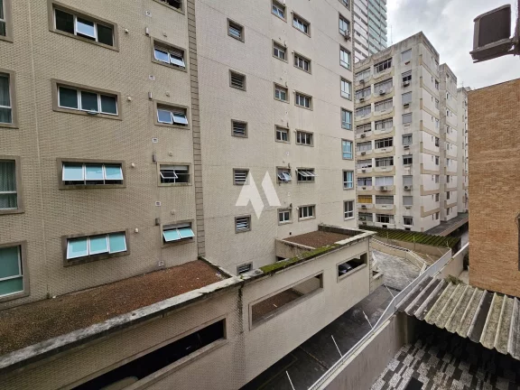 Imagem Apartamento 02 quartos, dependência completa e 1 vaga à venda na Vila Rica/Boqueirão - Santos/SP