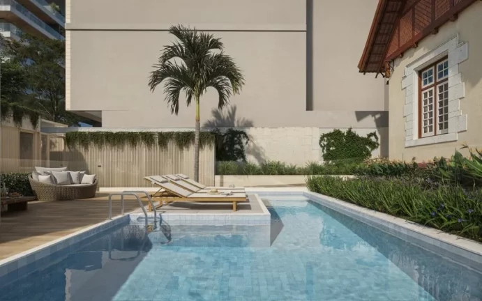Imagem APARTAMENTO RESIDENCIAL em Rio de Janeiro - RJ, Ipanema