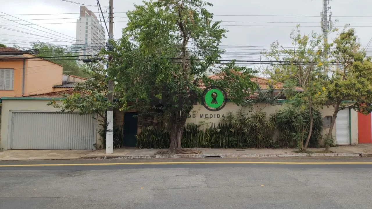 Foto do imóvel Terreno / Casa Térrea à venda no Brooklin - Excelente oportunidade