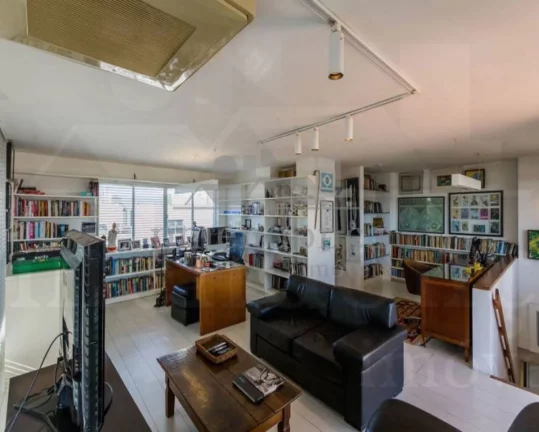 Imagem Higienopolis, ICobertura Duplex 4 quartos, 1 suite, 2 vagas, 386 m2