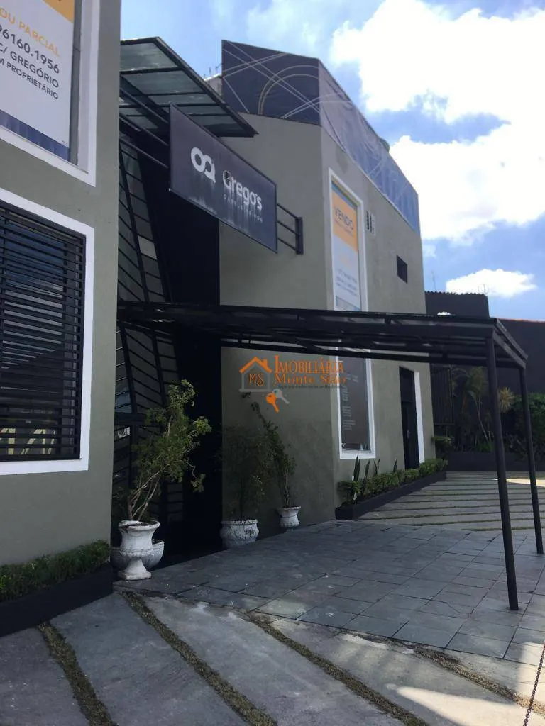 Imagem Prédio à venda, 550 m² por R$ 6.100.000,00 - Parque Renato Maia - Guarulhos/SP