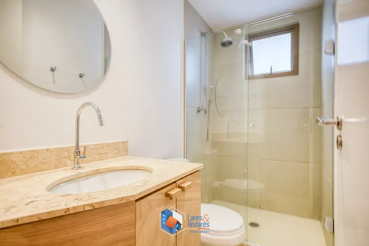 Imagem Apartamento para venda em Barra Funda com 3 quartos, sendo 1 suíte, 83m²